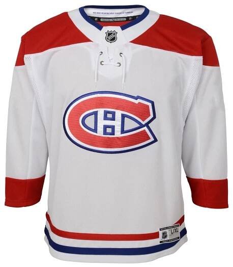 Dětský dres Montreal Canadiens Premier Away