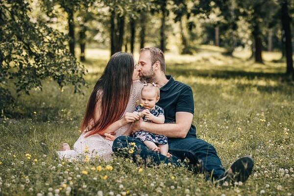 Rodinné focení za 2 200 Kč Lipník nad Bečvou V-Podhoří Fotograf Radek Janásek • Firmy.cz