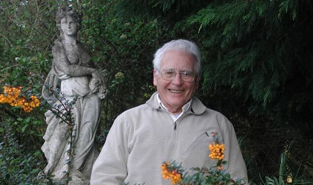 James Lovelock a živá planéta