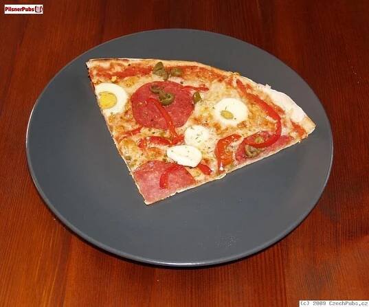 Pizza Pub U Veselých