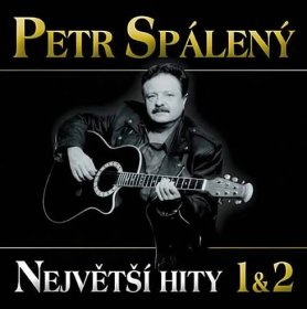 Petr Spálený - Největší hity 1&2 2CD