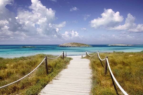 Turismo de Formentera » Grüne Routen | Turismo de Formentera