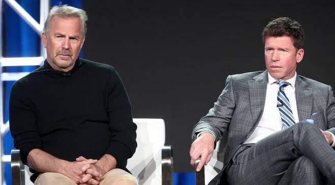 Kevin Costner Open to Working with 'Yellowstone' Creator Taylor Sheridan Again