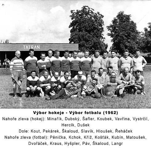 1960 - 1969 | FK Kopidlno