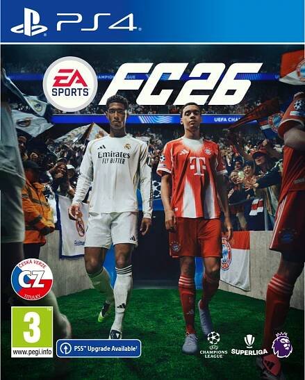 EA Sports FC 26 PS4