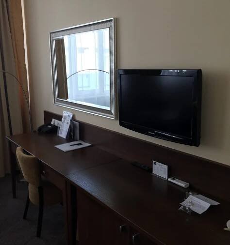 HOTEL BALTACI ATRIUM - Updated 2025 Prices & Reviews (Zlin, Czech Republic)