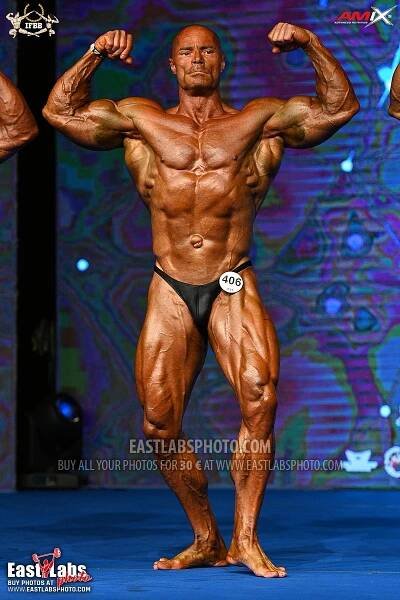 Men's Bodybuilding 90kg plus | EastLabs.sk
