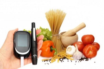 Dieta při cukrovce (diabetes mellitus)