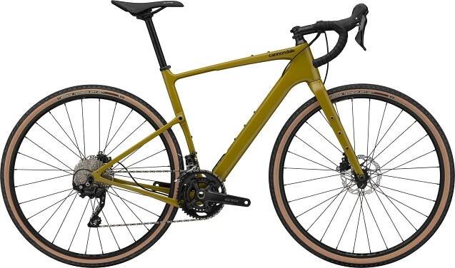 CANNONDALE TOPSTONE CARBON 4
