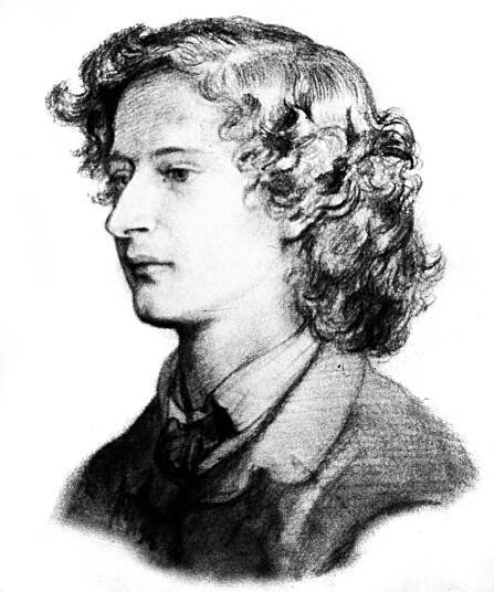 File:Algernon Charles Swinburne sketch.jpg - Wikimedia Commons
