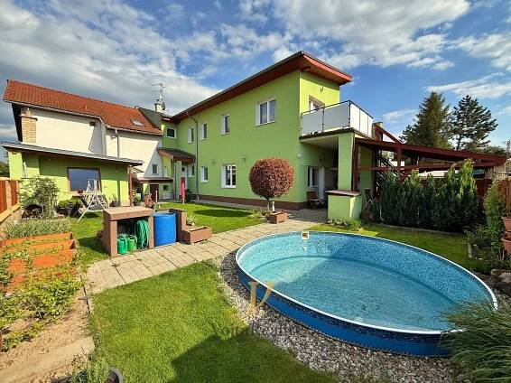 Prodej rodinné domy, 222 m2, pozemek 328 m2 - Olomouc | Reality.iDNES.cz 