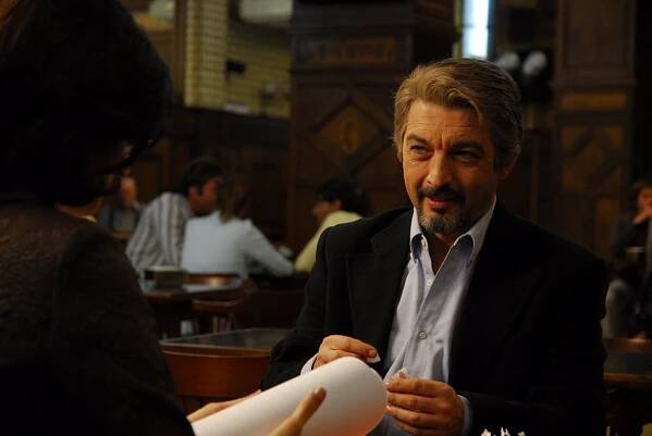 Tajemství jejich očí - Z filmu - Ricardo Darín