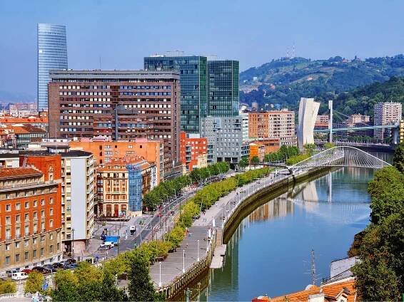 campervan hire bilbao