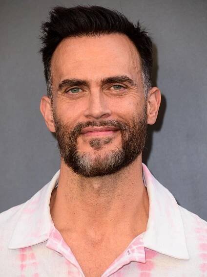 Cheyenne Jackson - Actor, Singer