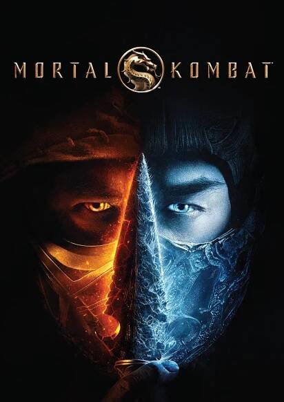 Mortal Kombat - DVD