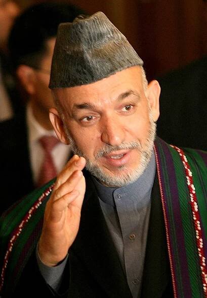 Hamid Karzai
