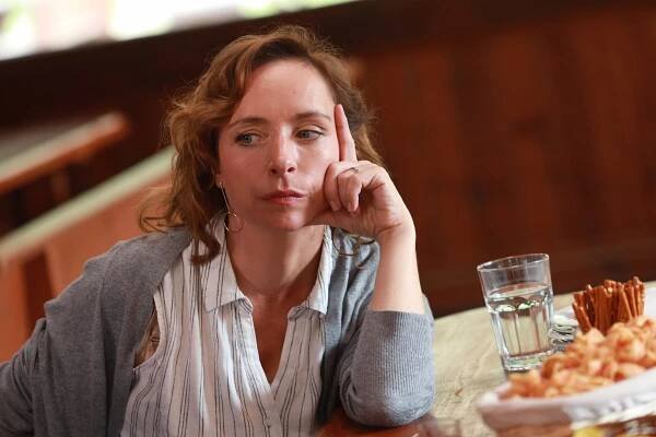 Špunti na cestě - Vesna - Z filmu - Tatiana Dyková
