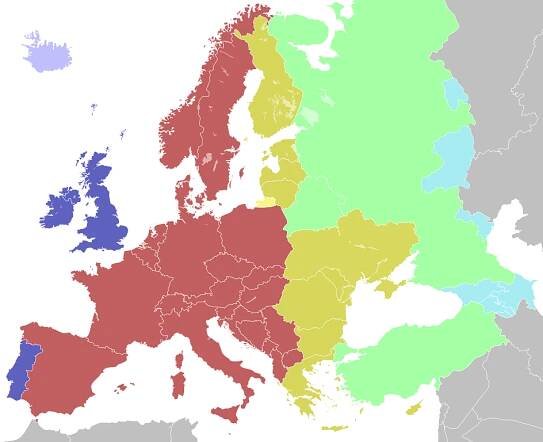 Europa – Klexikon – das Kinderlexikon