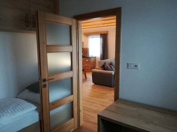 Apartmány U Holubů