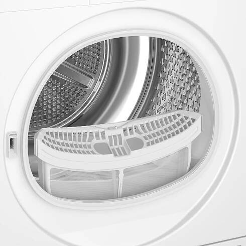 Beko EDS7512CSGX