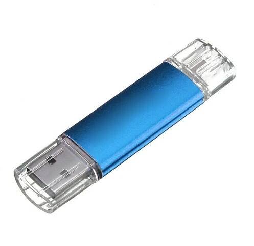 Micro USB Flash disk OTG 64 GB pro telefon i počítač