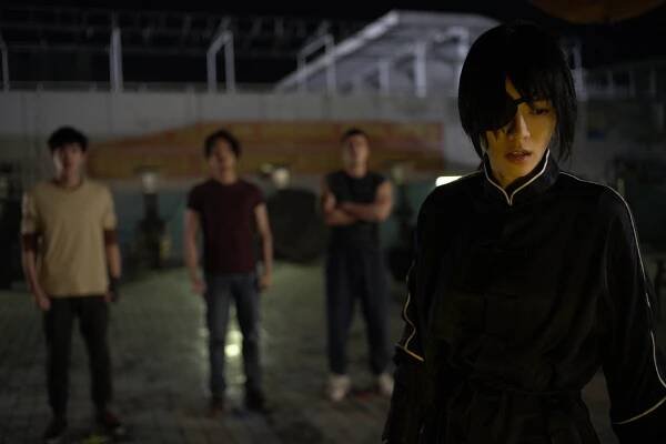 Cong 21 shi ji an quan che li - Z filmu