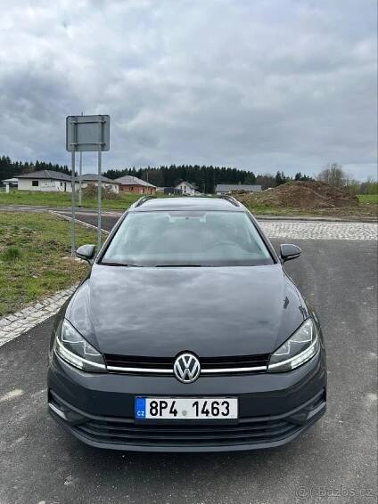 Volkswagen Golf VII combi