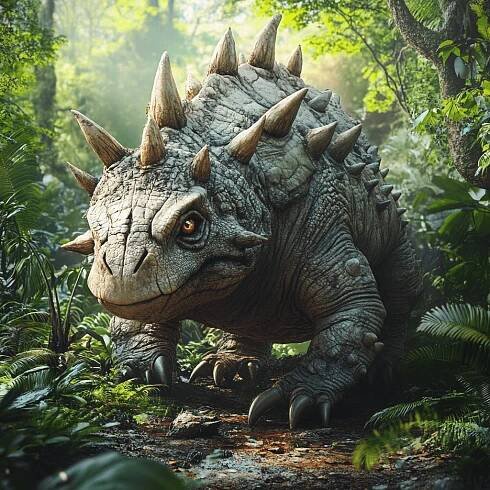 Types of Dinosaurs: Discover Amazing Prehistoric Giants! 20