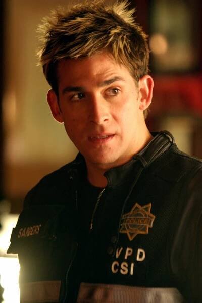 Kriminálka Las Vegas - Kdo zastřelil Sherlocka? - Z filmu - Eric Szmanda