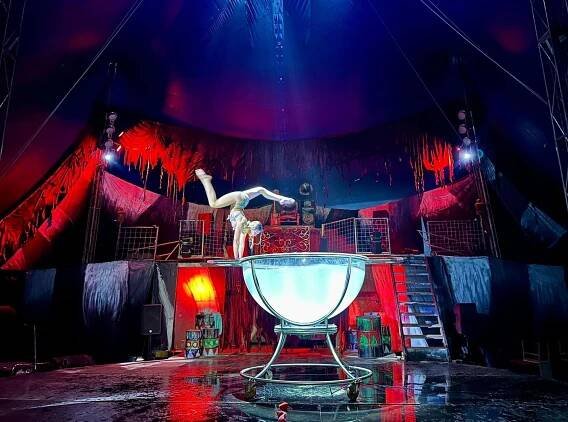 Fotogalerie - Ohana Horor Cirkus 