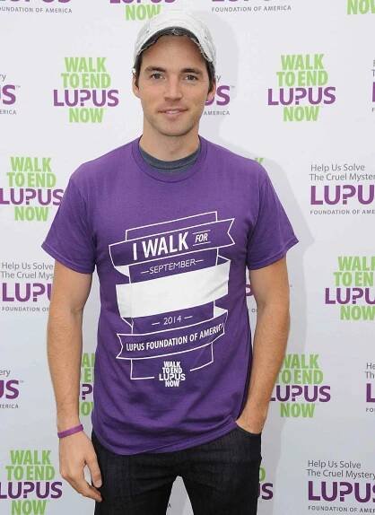 'Pretty Little Liars' ' Ian Harding on His Mother's Strength in Lupus Battle — and How He's Fighting for Women Like Her