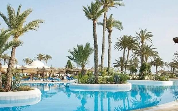Zephir Hotel & SPA, Djerba