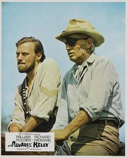 Richard Rust, Richard Widmark - Pod kopyty stád - Fotosky