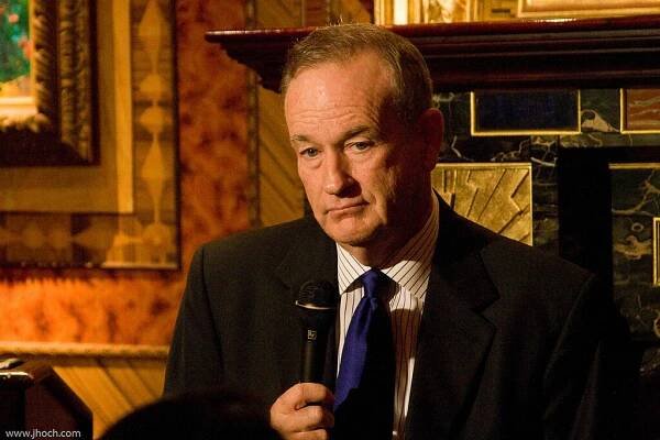 Bill O'Reilly joins Glenn Beck's weekly radio show at 'TheBlaze'