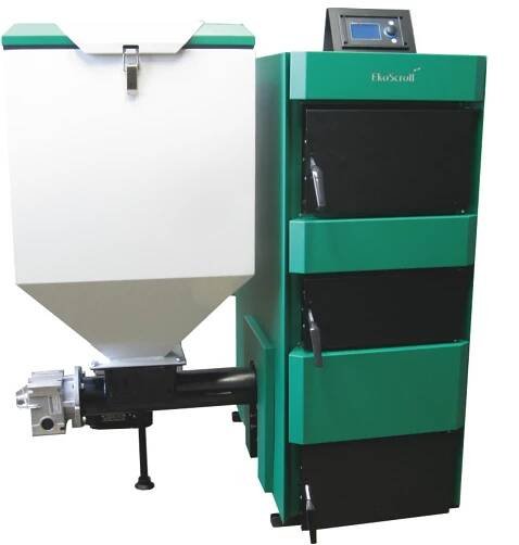 EkoScroll EKONOMIC 25