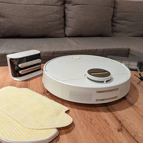 Recenze Kärcher RVC 3 - Test 2025