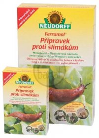 Ferramol Neudorff - 1 kg - granule proti slimákům
