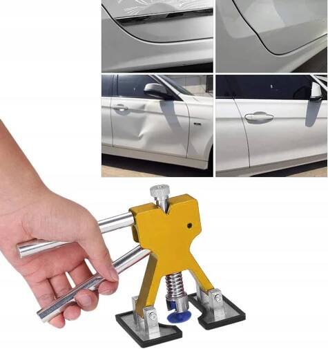 SADA PRO VYTAHOVÁNÍ PROMÁČKLIN KAROSERIE Sada pro opravu promáčklin za 292.00CZK - Allegro