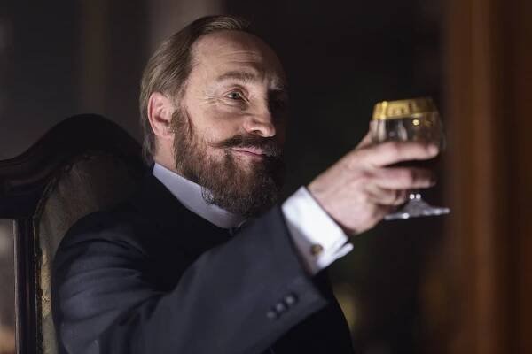 Génius - Einstein - Z filmu - Michael McElhatton