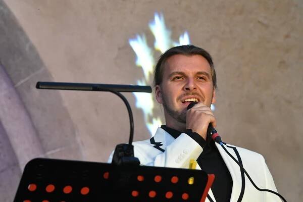 Na 4 Tenory v Karlštejně bylo vyprodáno dlouho dopředu. Diváci byli nadšení