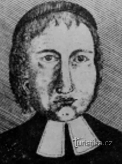 Děkan Kryštof Alois Lautner