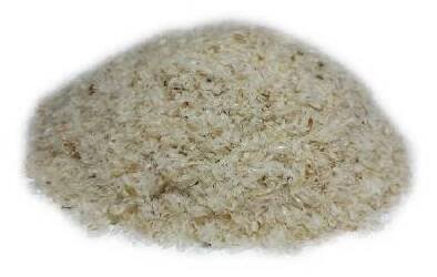 Profikoření - Psyllium Husk vláknina, Jitrocel indický 95-99% (25 Kg)