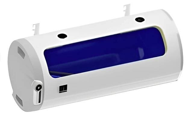 Ohřívač kombinovaný Dražice OKCV 200, 4,0 kW, závěsný vodorovný, pravý