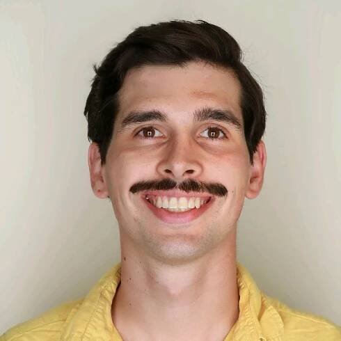 Head shot ofJosh Myers-Dean