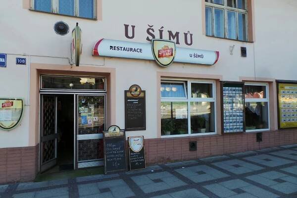 Restaurace U Šímů foto 1