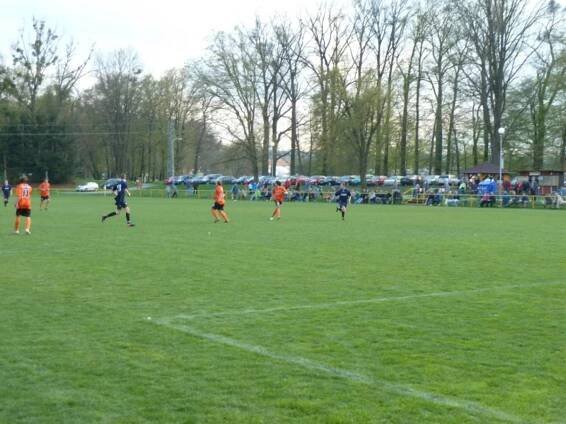 Kvasice B - Těšnovice B | FC Kvasice 