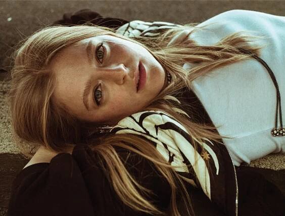 Anna Baryshnikov - Interview Magazine