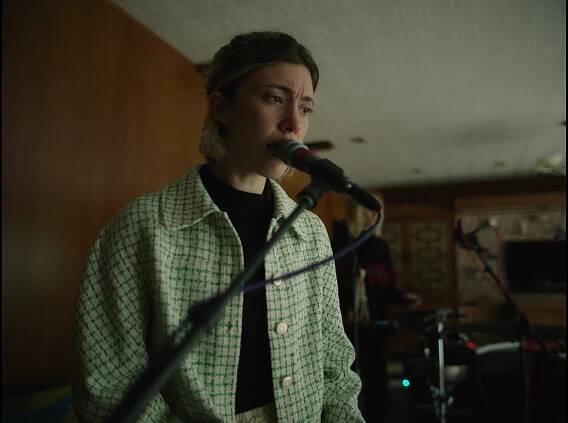 Daniel Brennan | Director of Photography - PALM - EAGER COPY (LIVE)