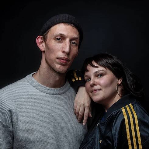 About Us — Parts+Labour | David Albert-Toth + Emily Gualtieri