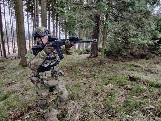 Galerie/i | II. BZU - Nejlepší airsoft zážitkové akce a tábory v republice